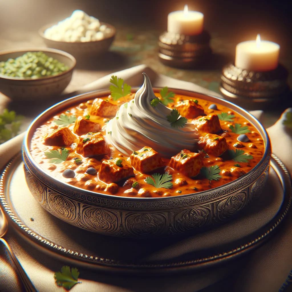 Paneer Butter Masala