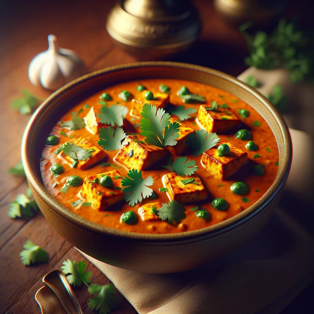 Paneer Butter Masala