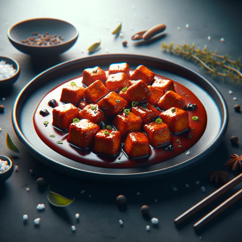 Paneer Manchurian