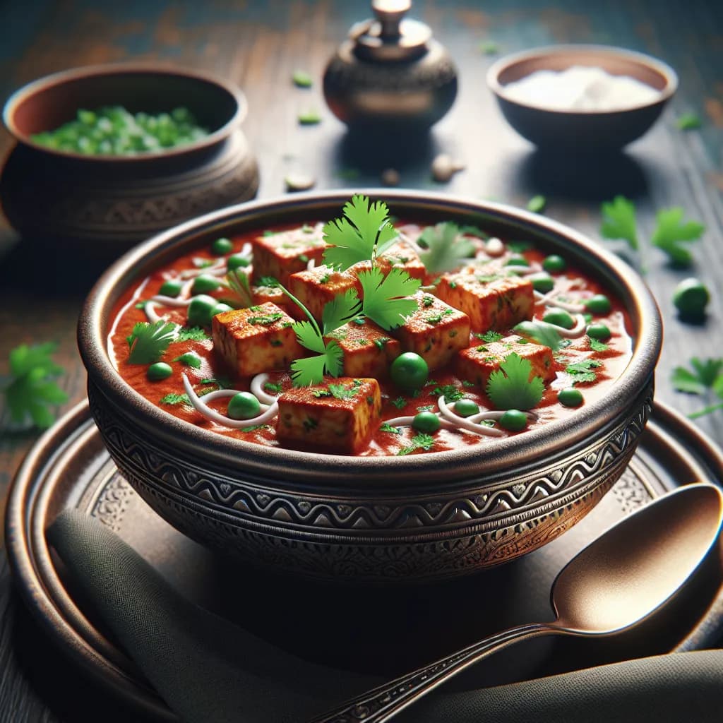 Paneer Masala