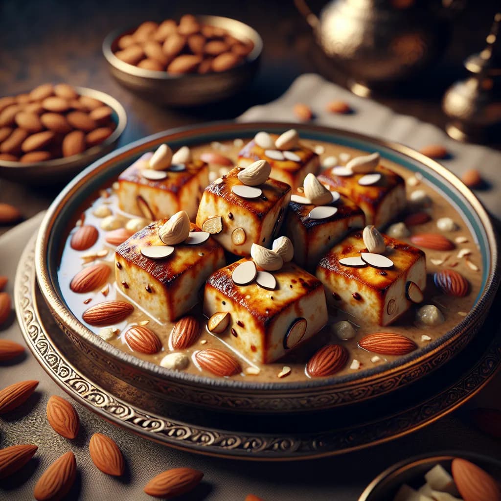 Paneer Pasanda