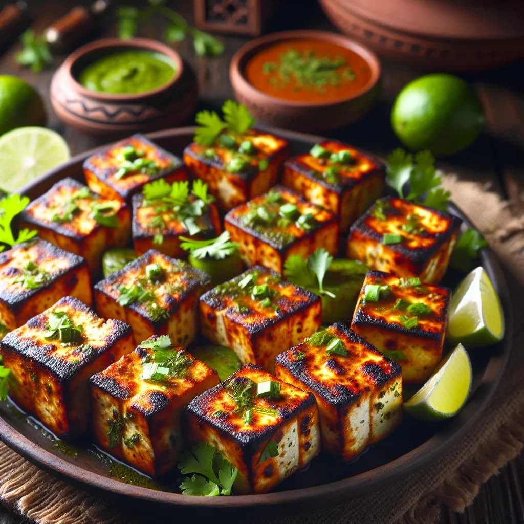 Paneer Tikka