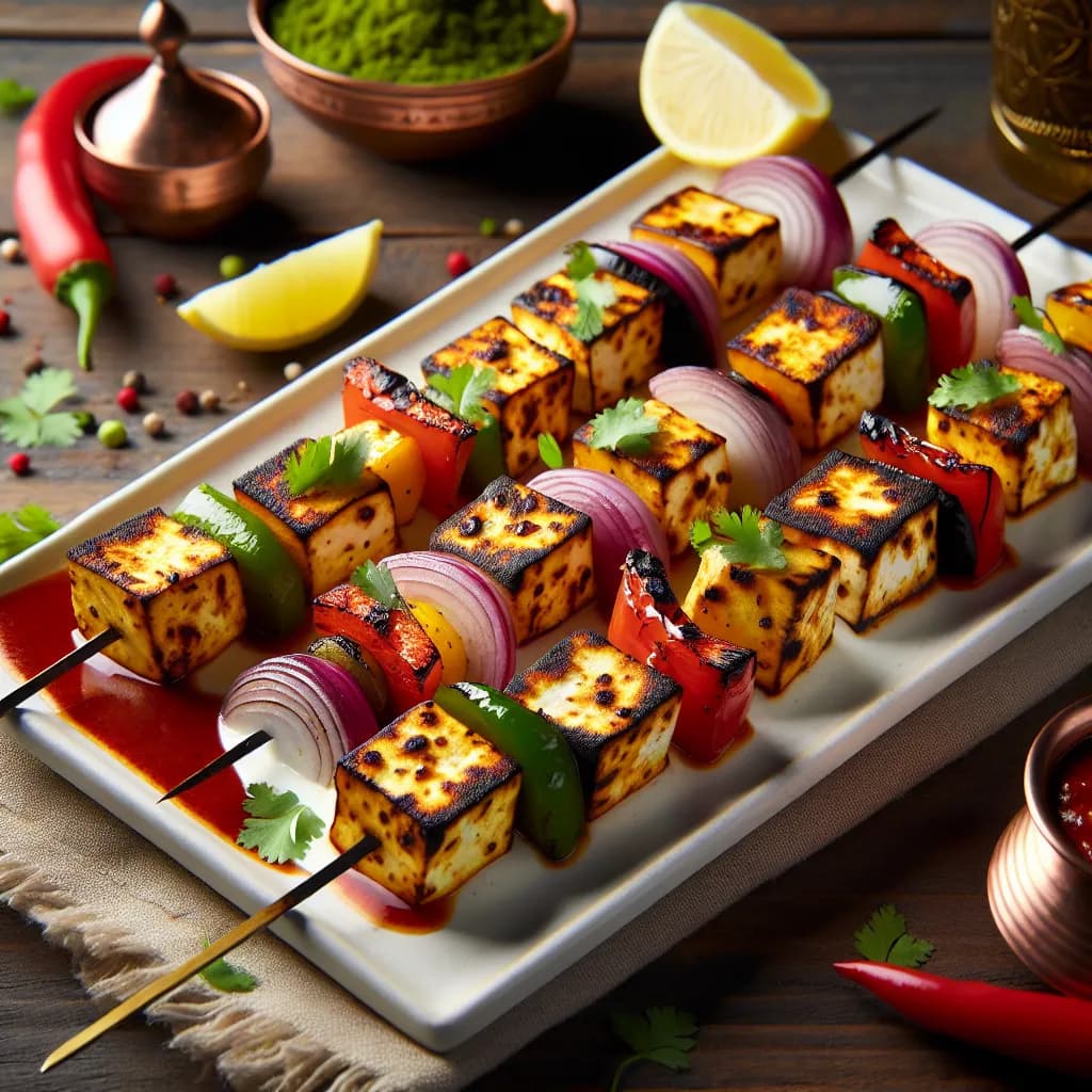 Paneer Tikka