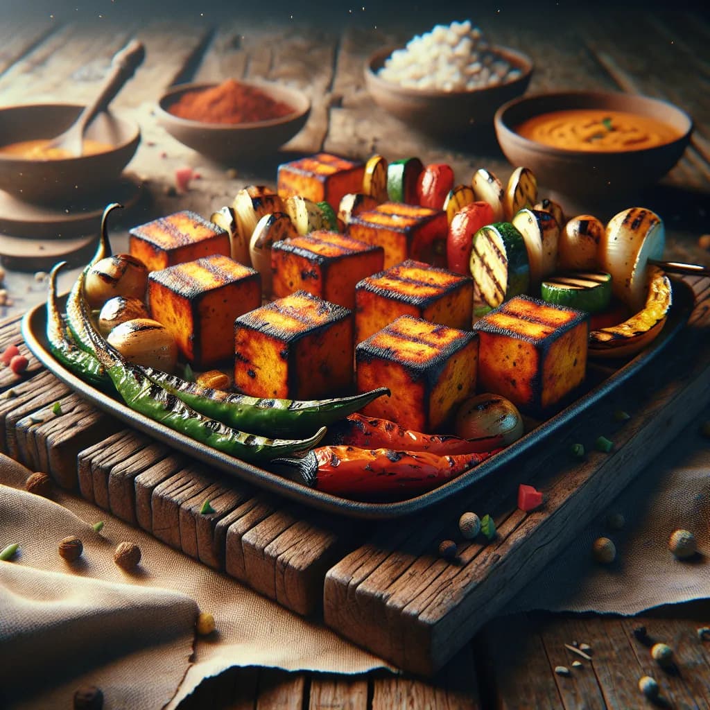Paneer Tikka