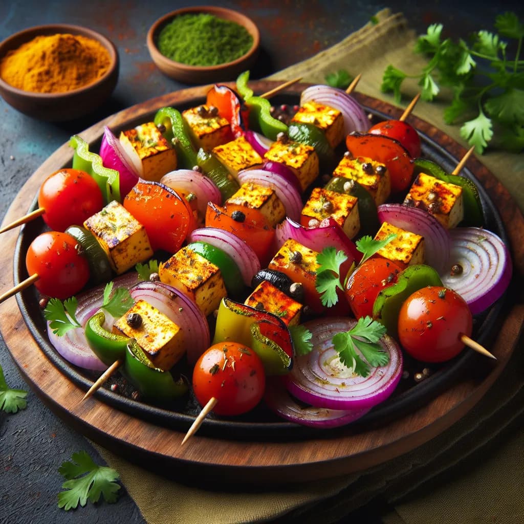 Paneer Tikka