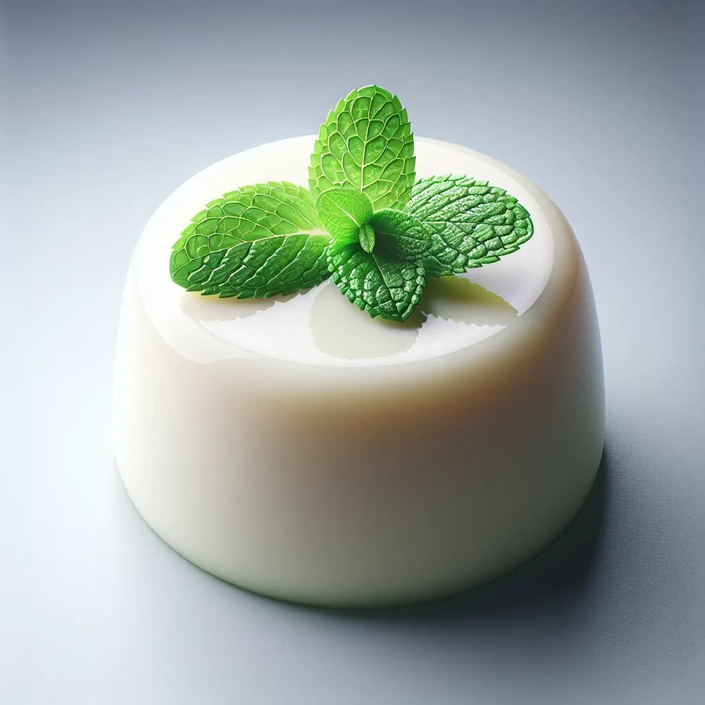 Panna Cotta alla Vaniglia