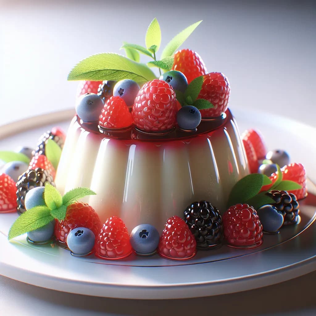 Panna Cotta
