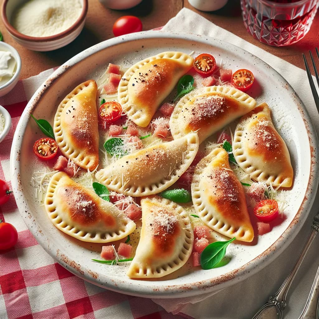 Panzerotti Pugliesi