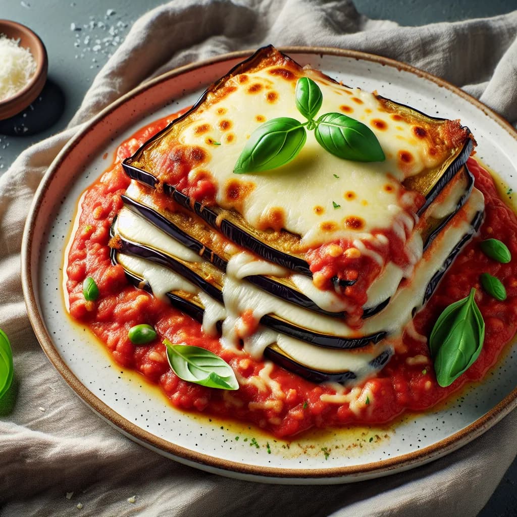 Parmigiana di Melanzane