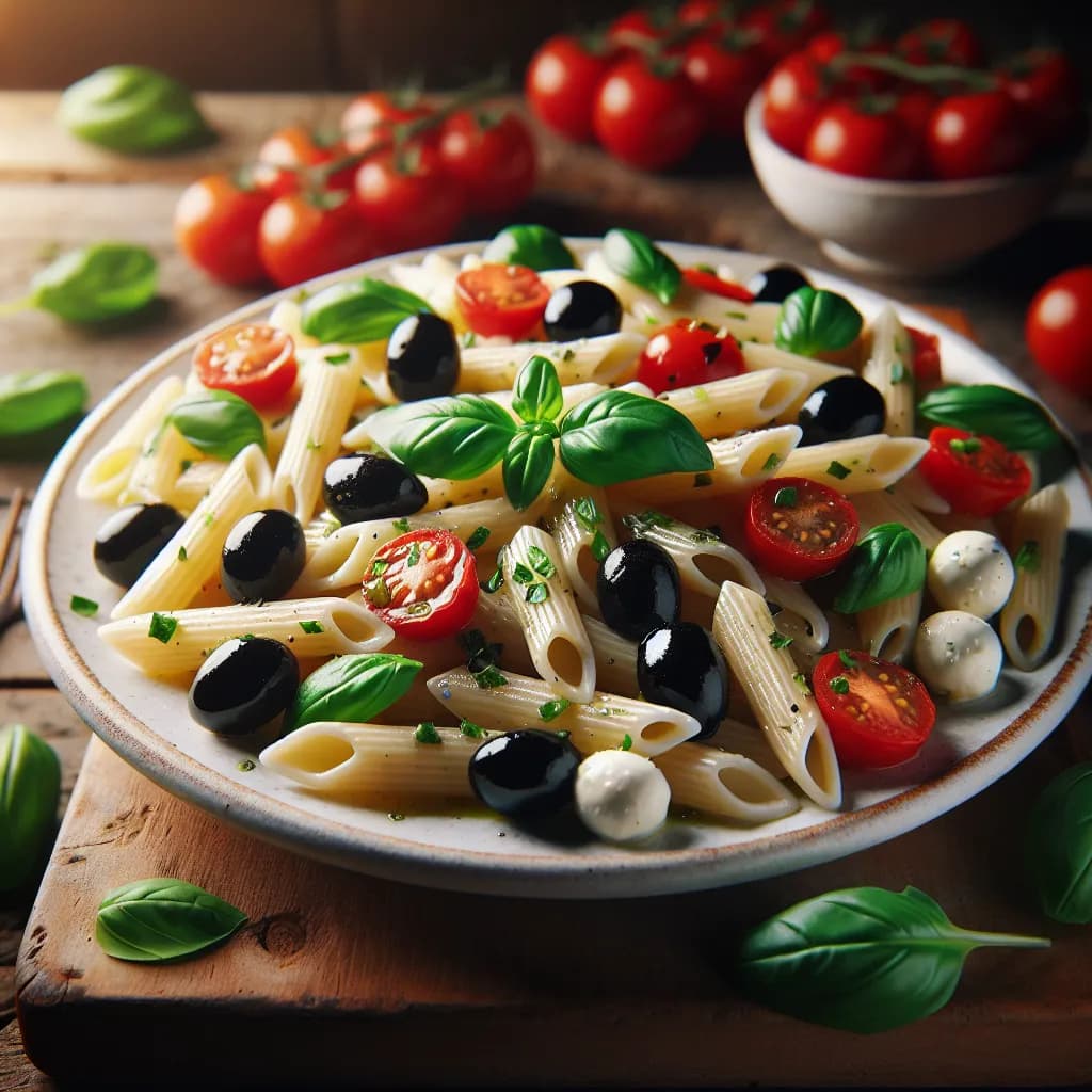 Pasta Fredda Estiva