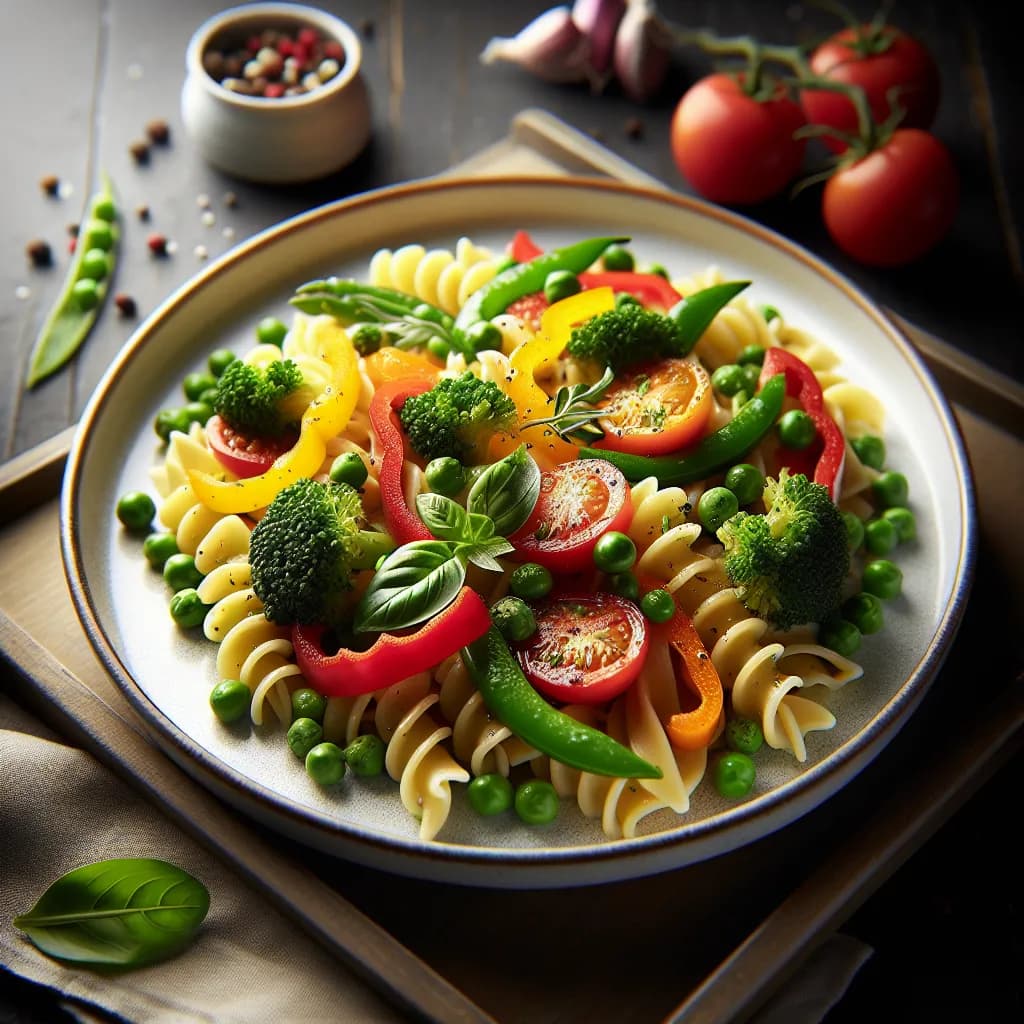 Pasta Primavera
