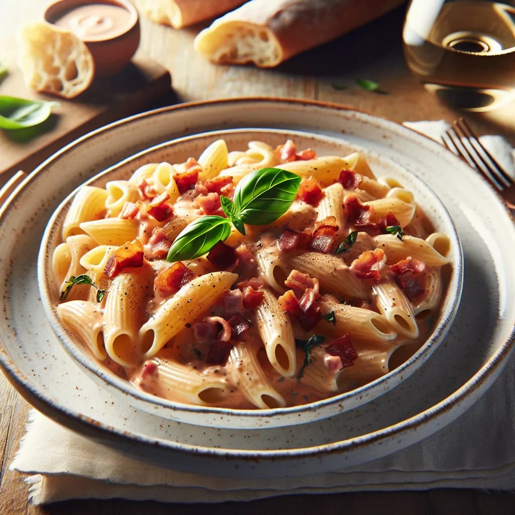 Pasta al Fumè Classica