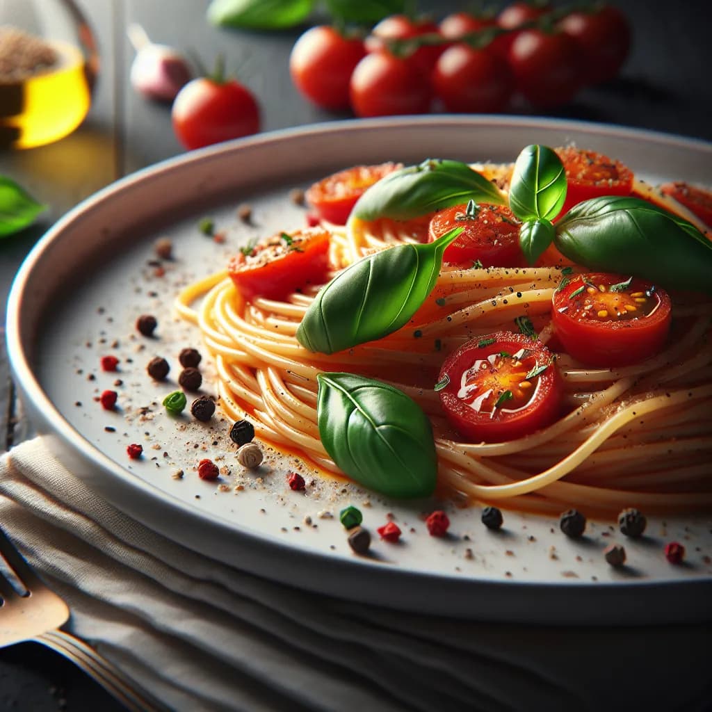 Pasta al Pomodoro