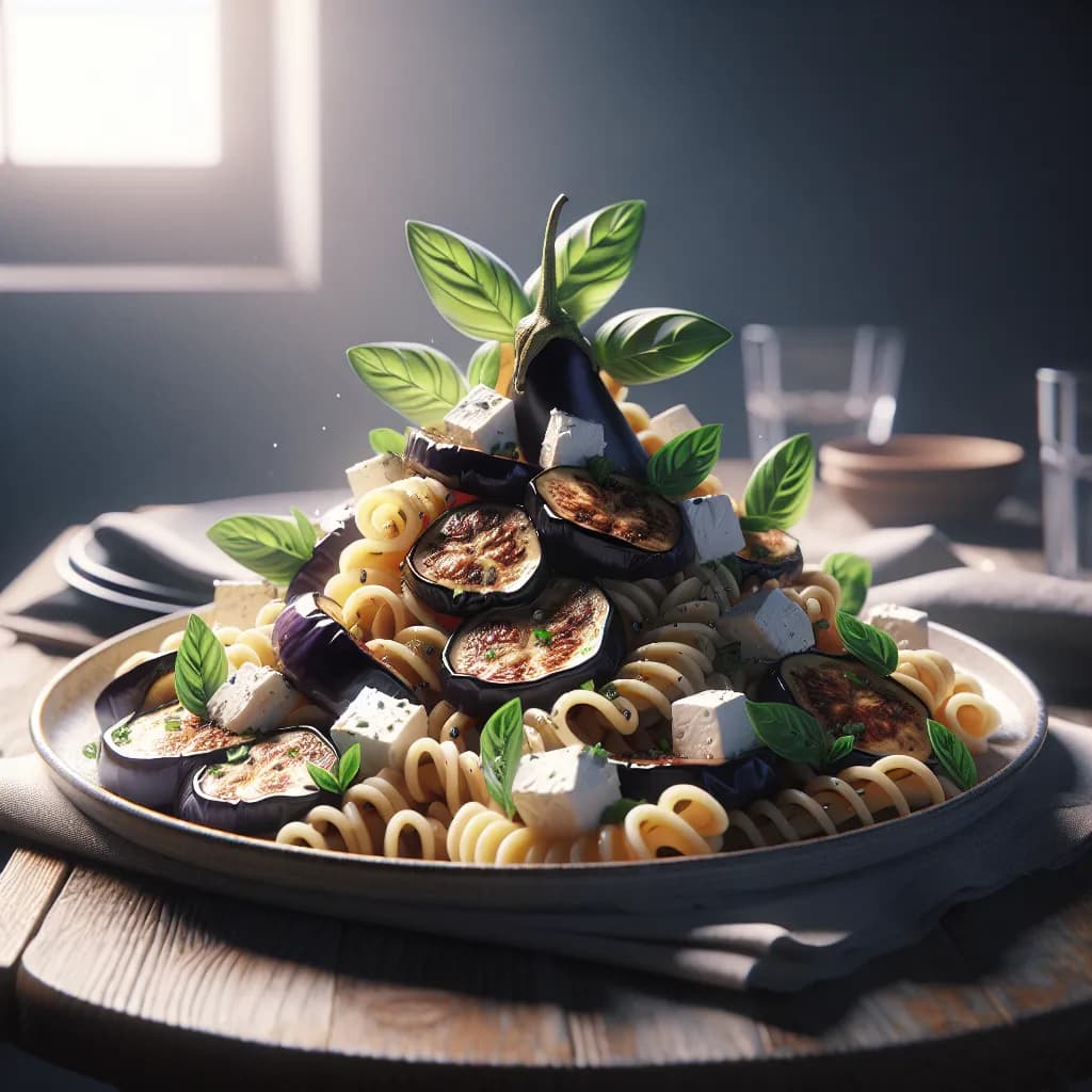 Pasta alla Norma