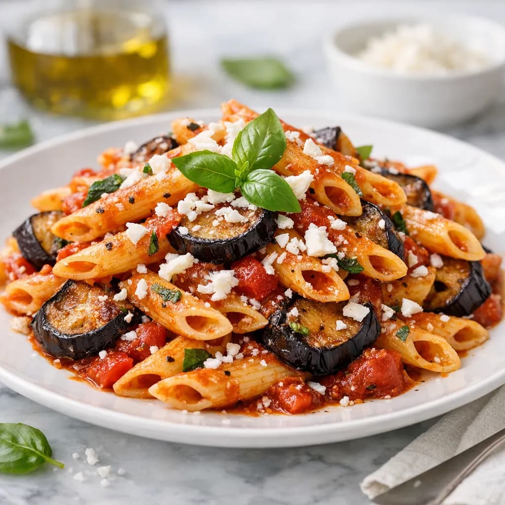 Pasta alla Norma