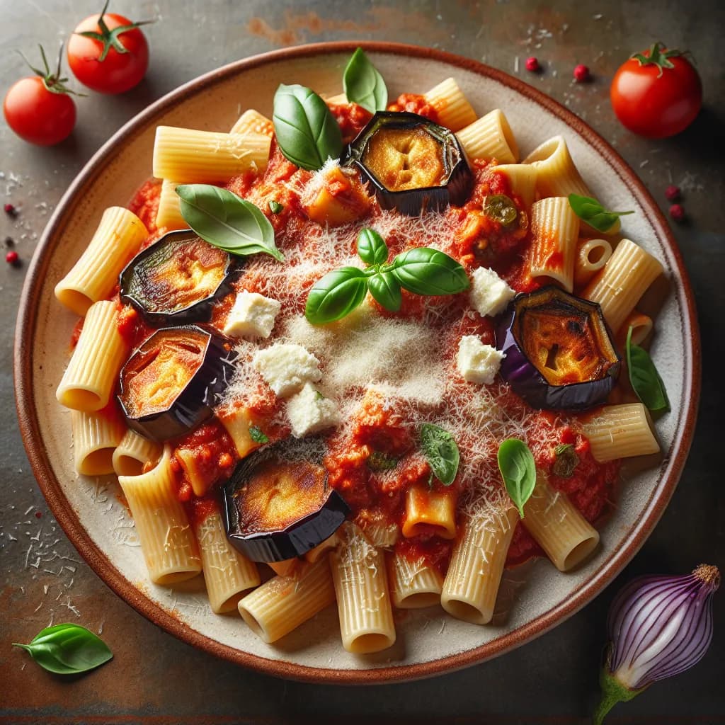 Pasta alla Norma