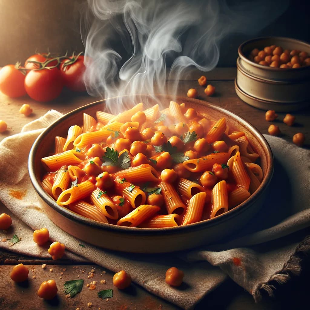 Pasta e Ceci