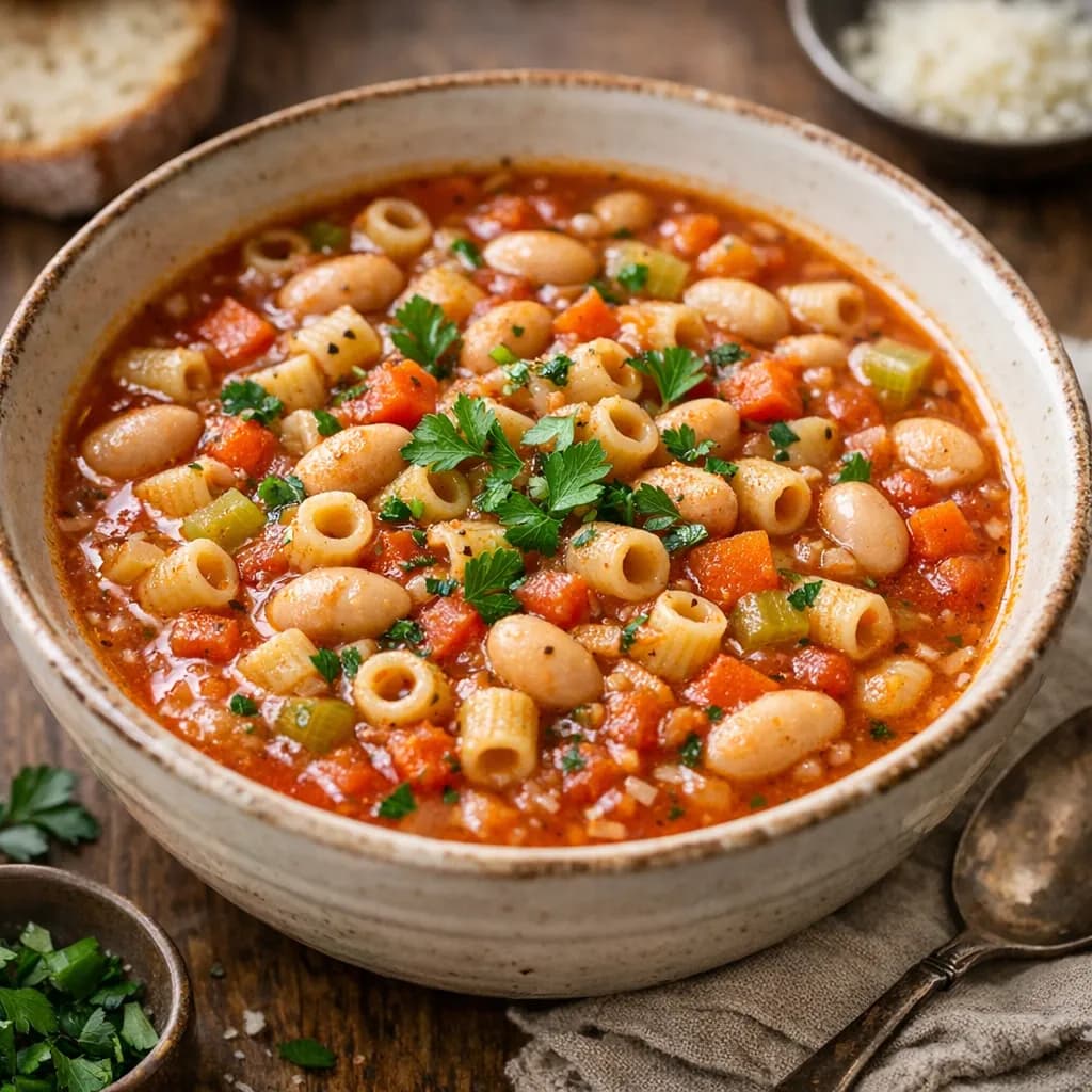Pasta e Fagioli