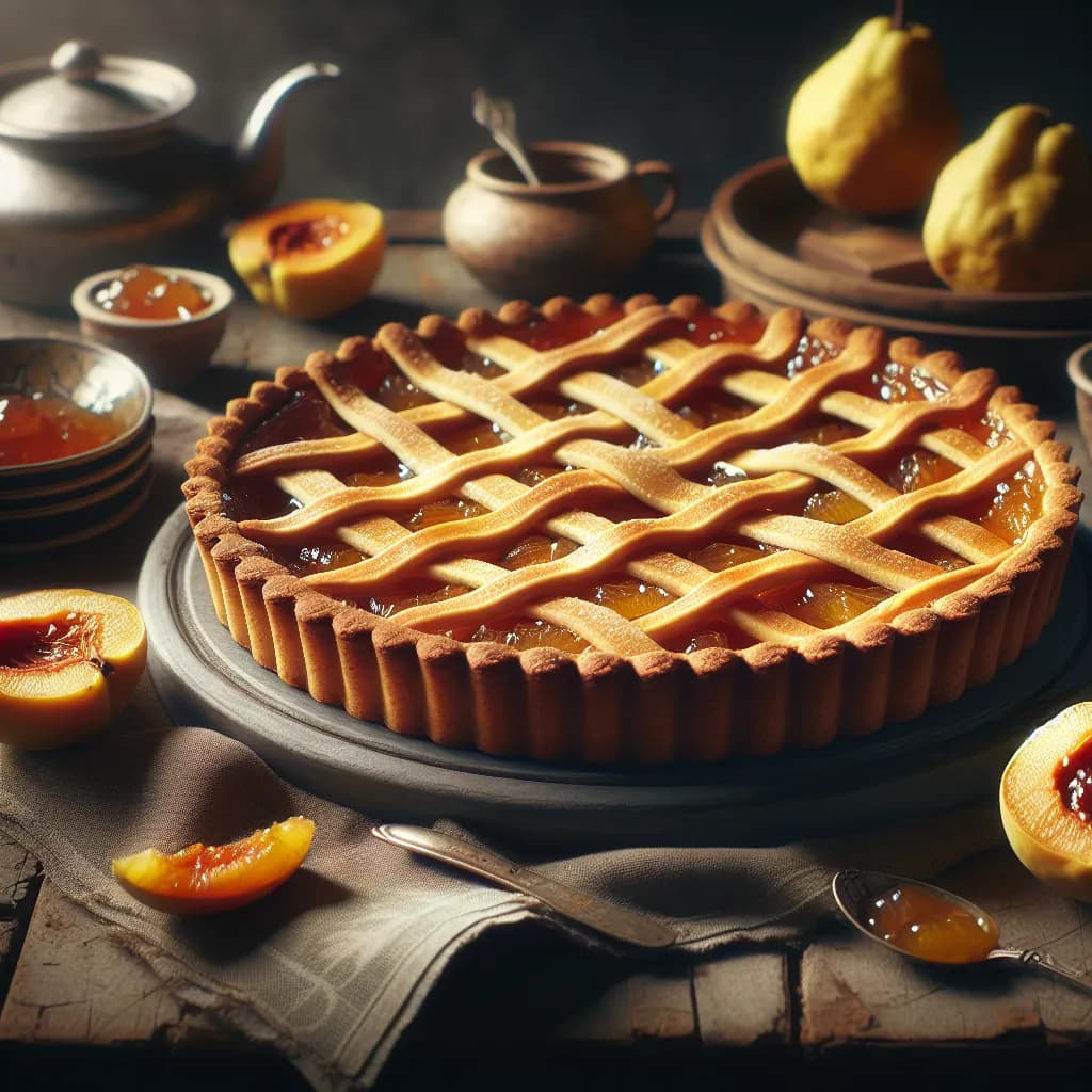 Pastafrola Clásica