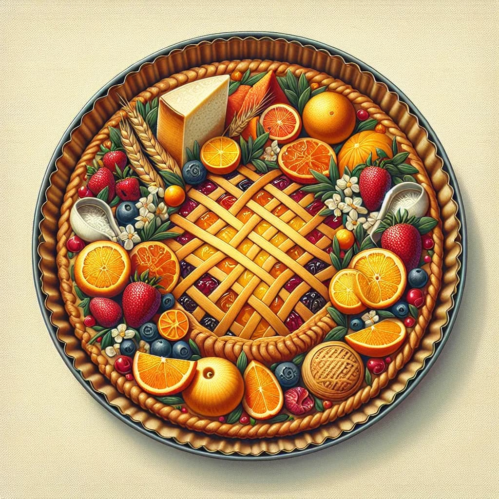 Pastiera Napoletana