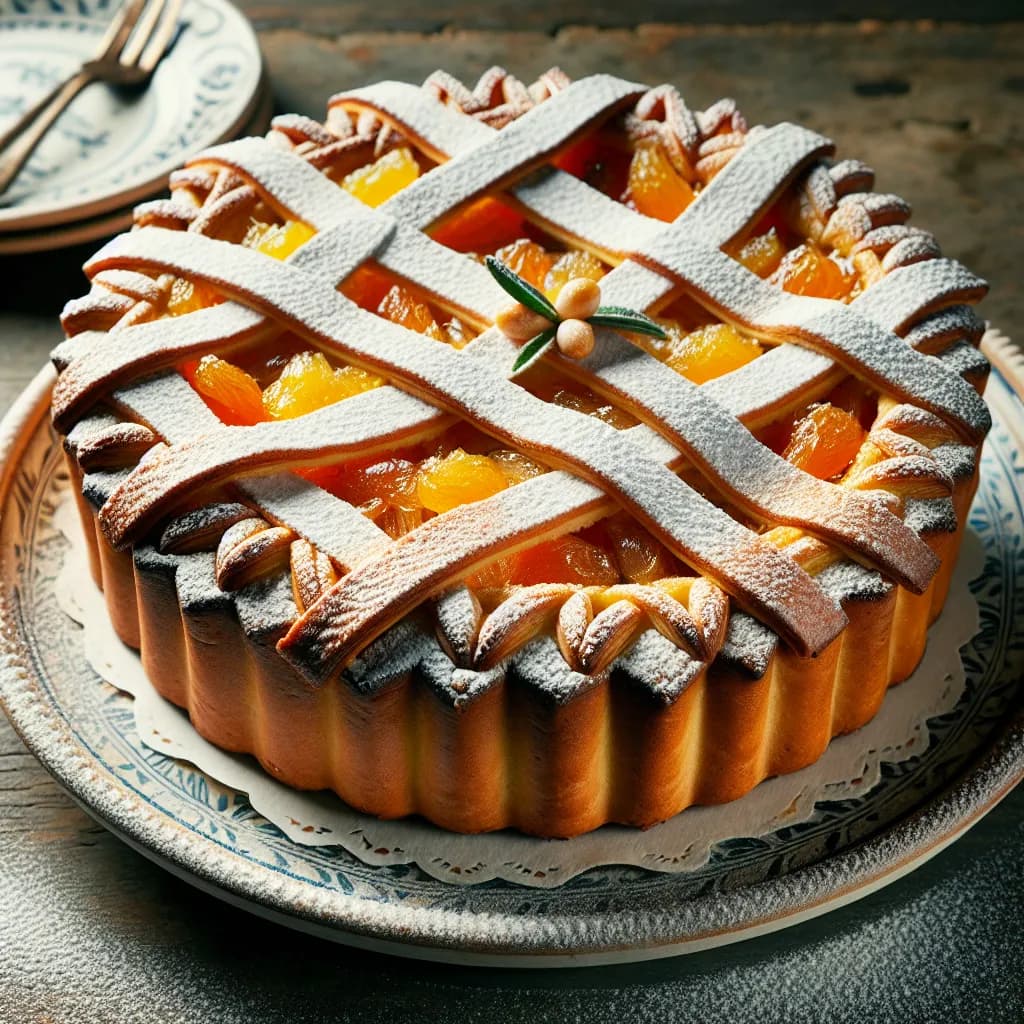 Pastiera di Orzo
