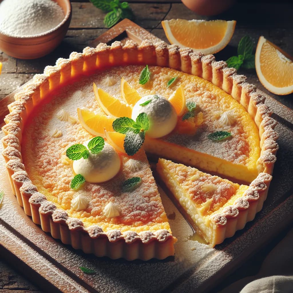 Pastiera di Riso