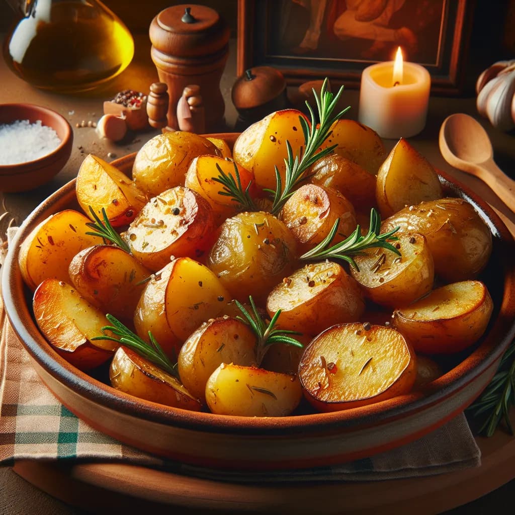 Patate al Forno
