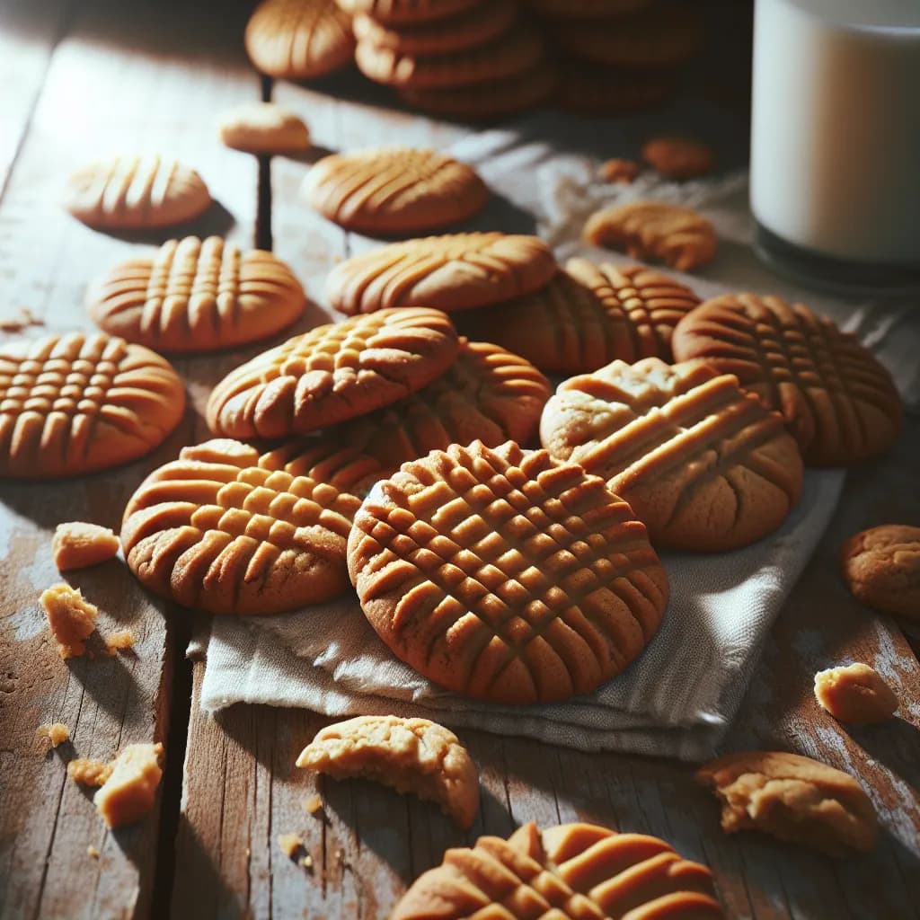 Peanut Butter Cookies