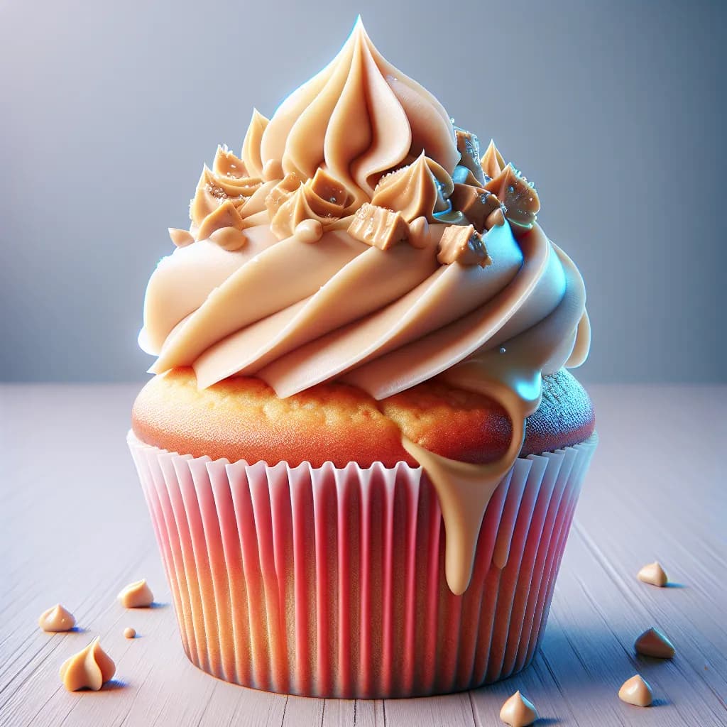 Peanut Butter Cream Cheese Frosting