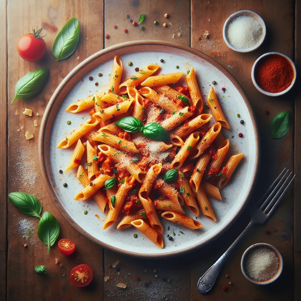 Penne all'Assalto Piccante
