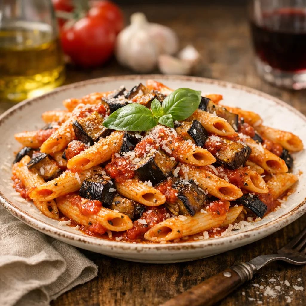 Penne alla Norma