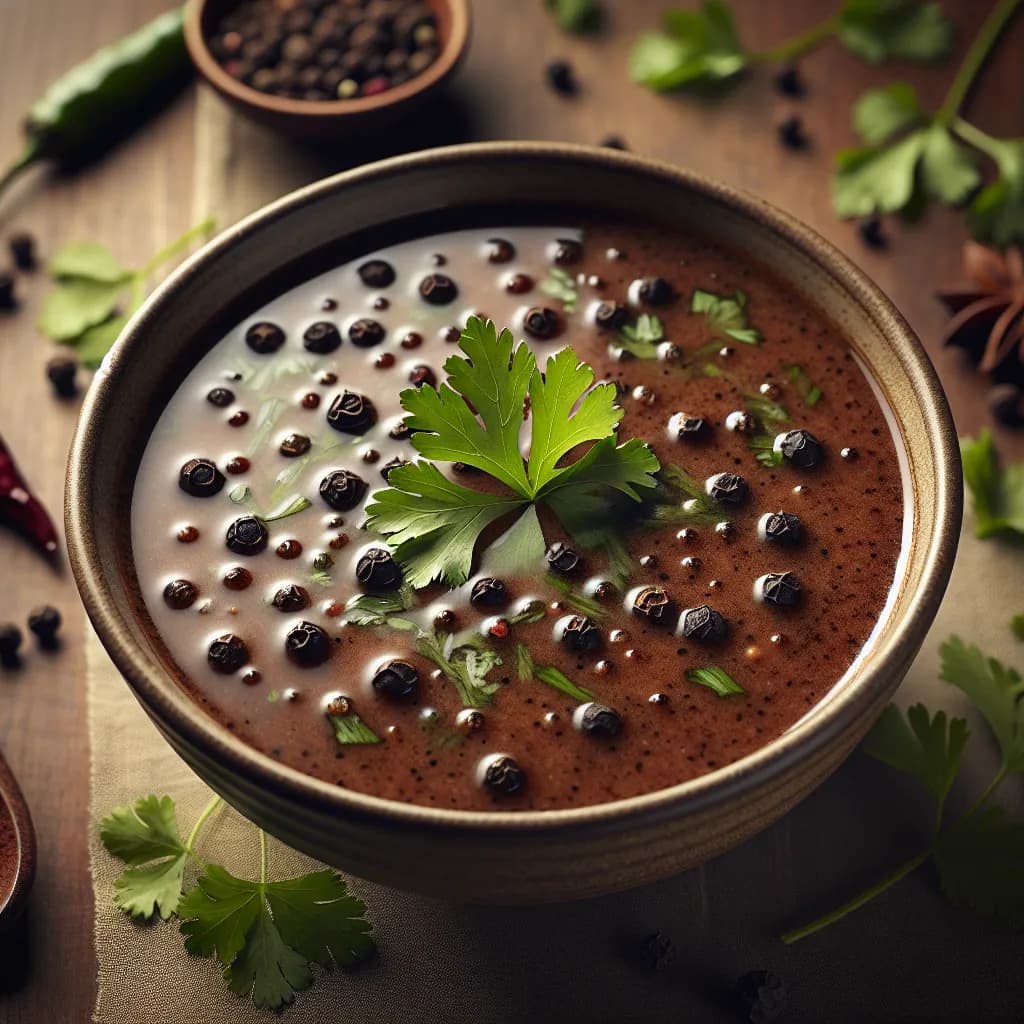 Pepper Rasam