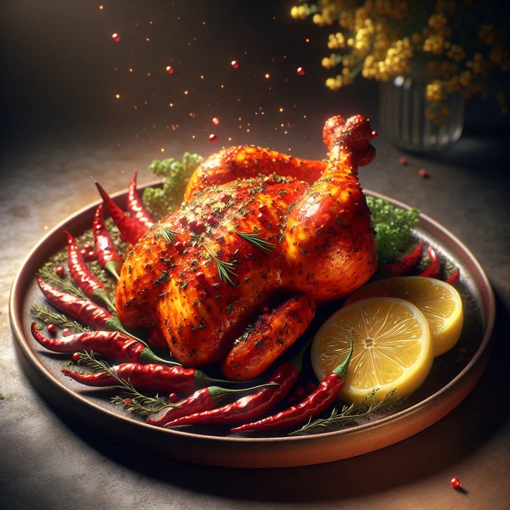 Peri-Peri Chicken