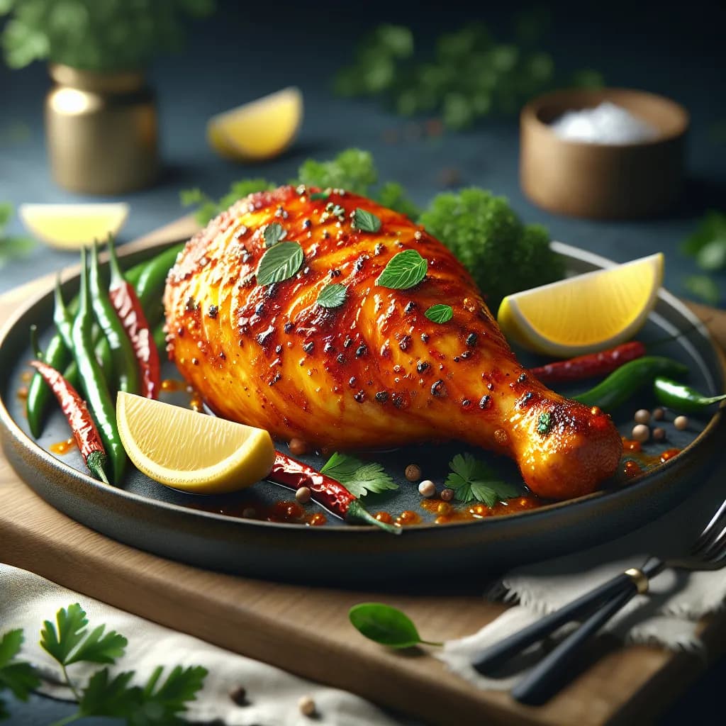 Peri-Peri Chicken