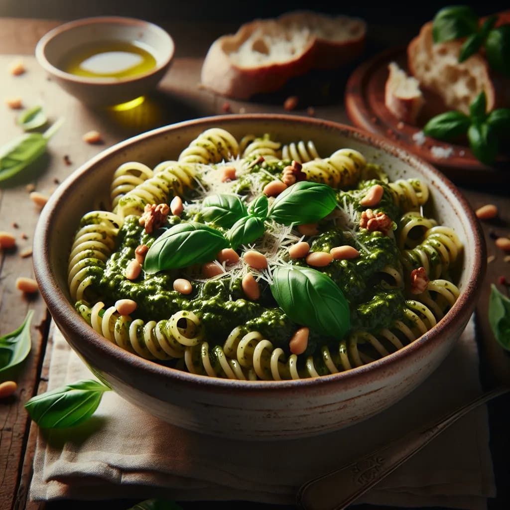 Pesto alla Genovese