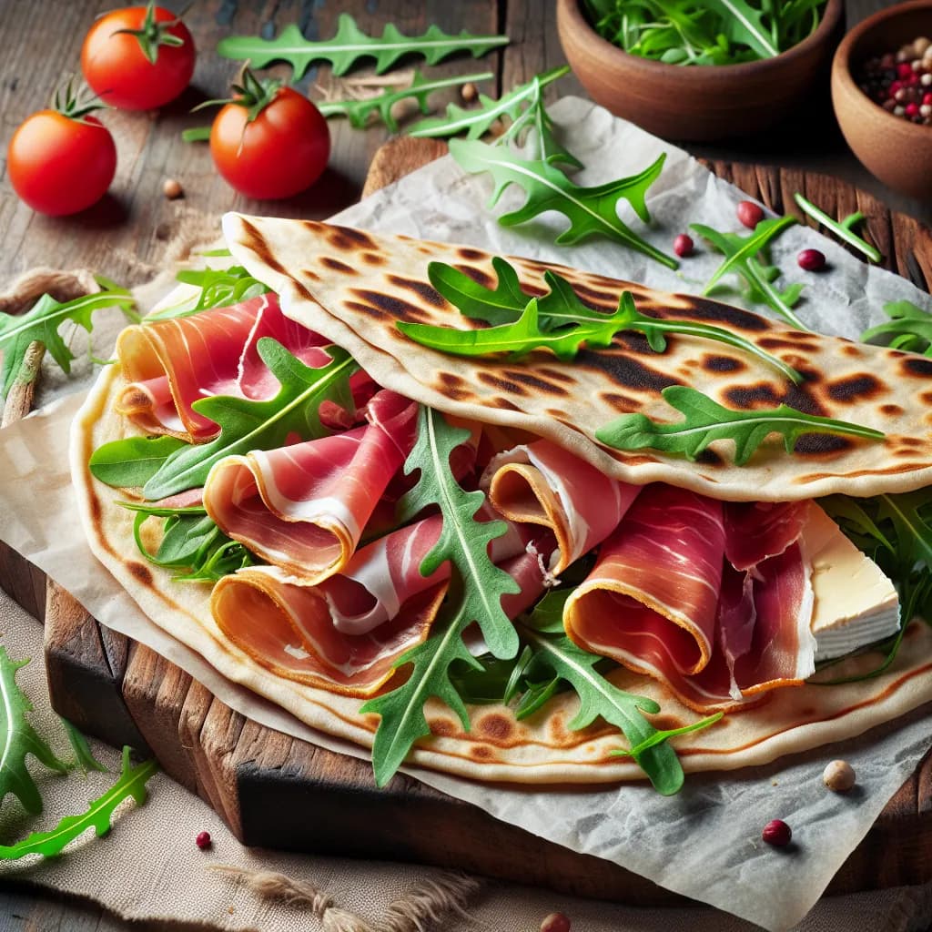 Piadina Classica