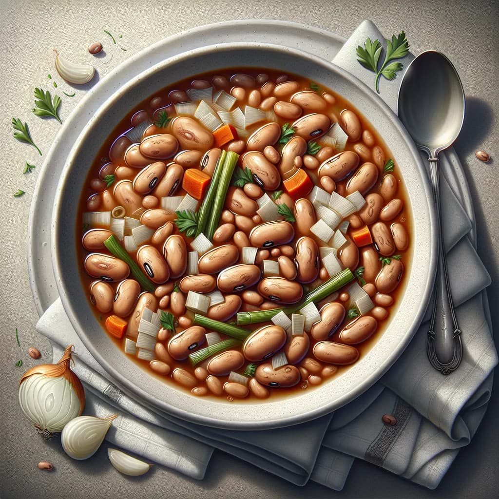 Pinto Bean Soup