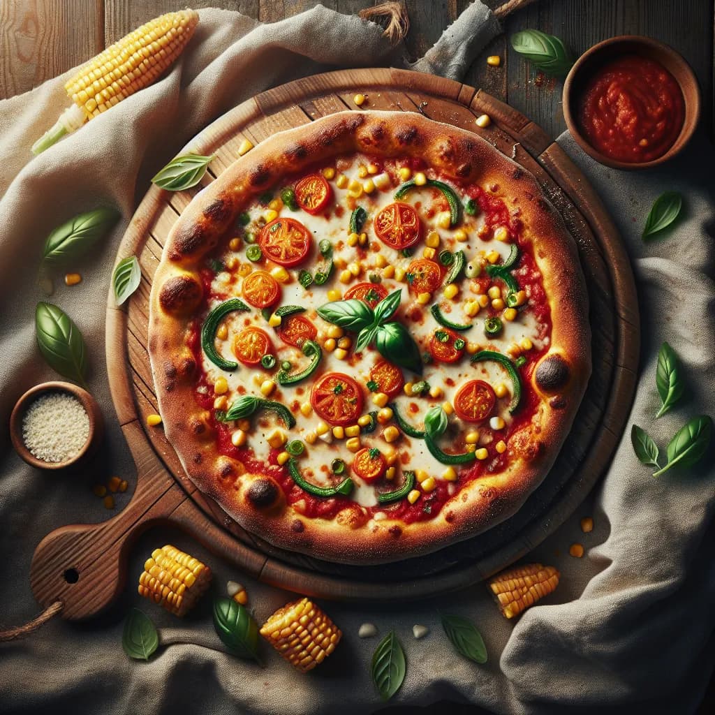 Pizza Indiana Classica