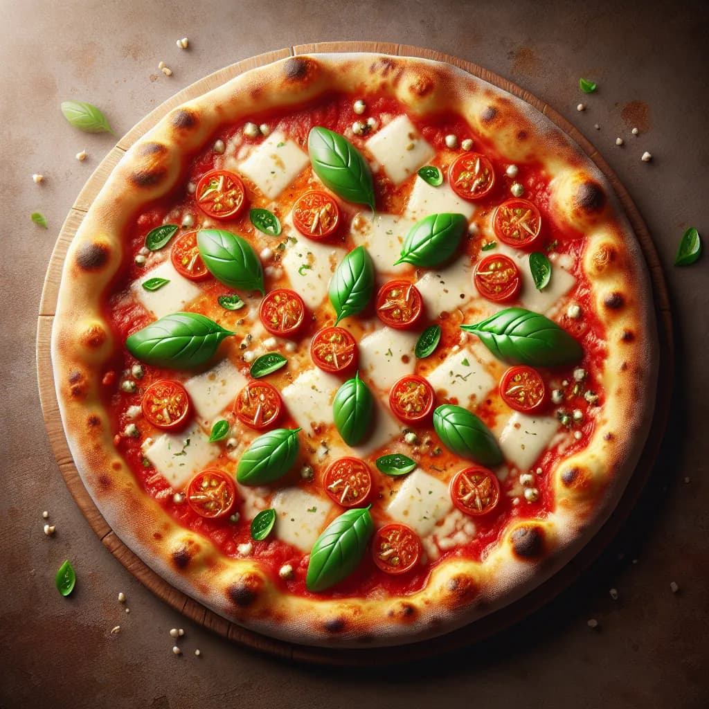 Pizza Margherita Classica