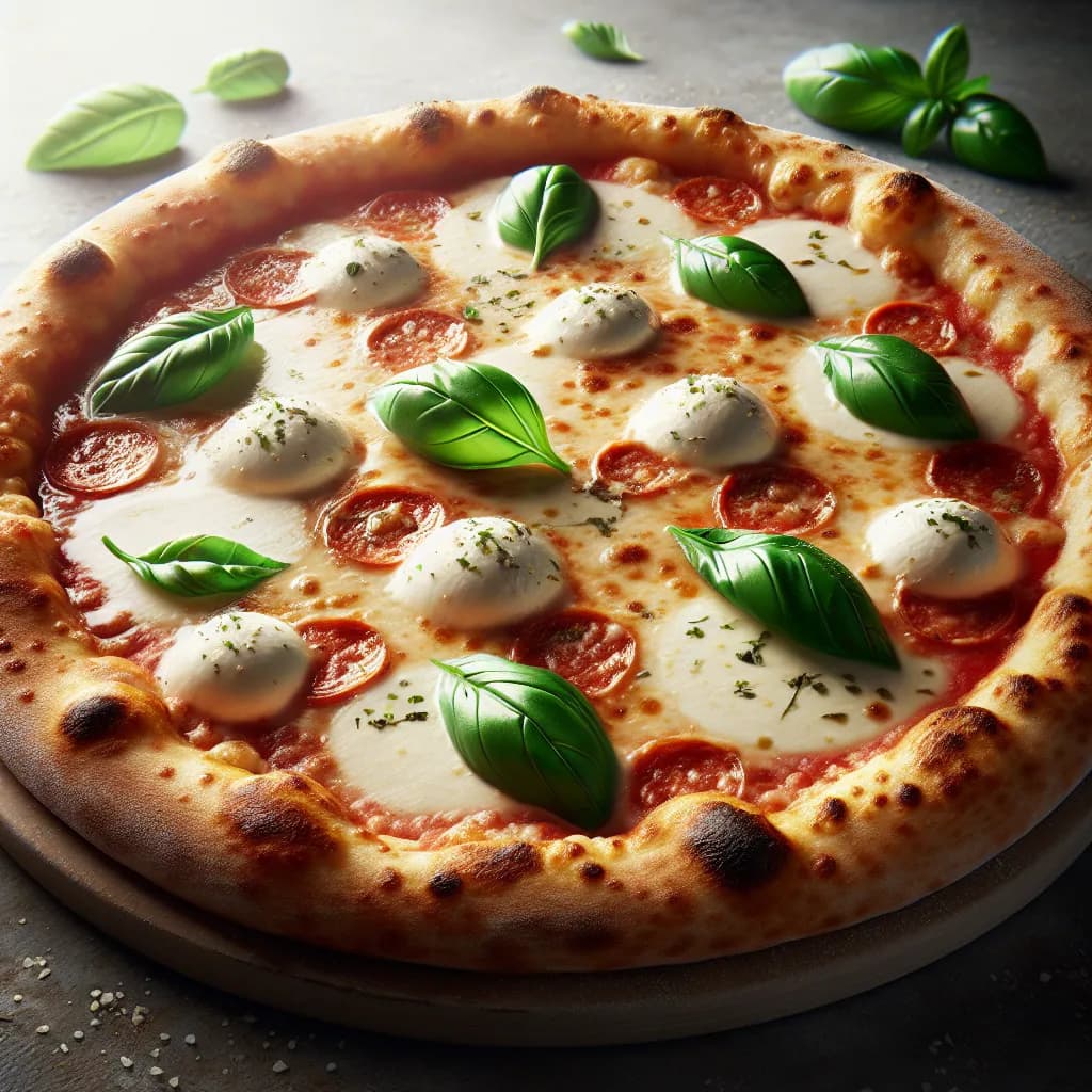 Pizza Margherita Classica