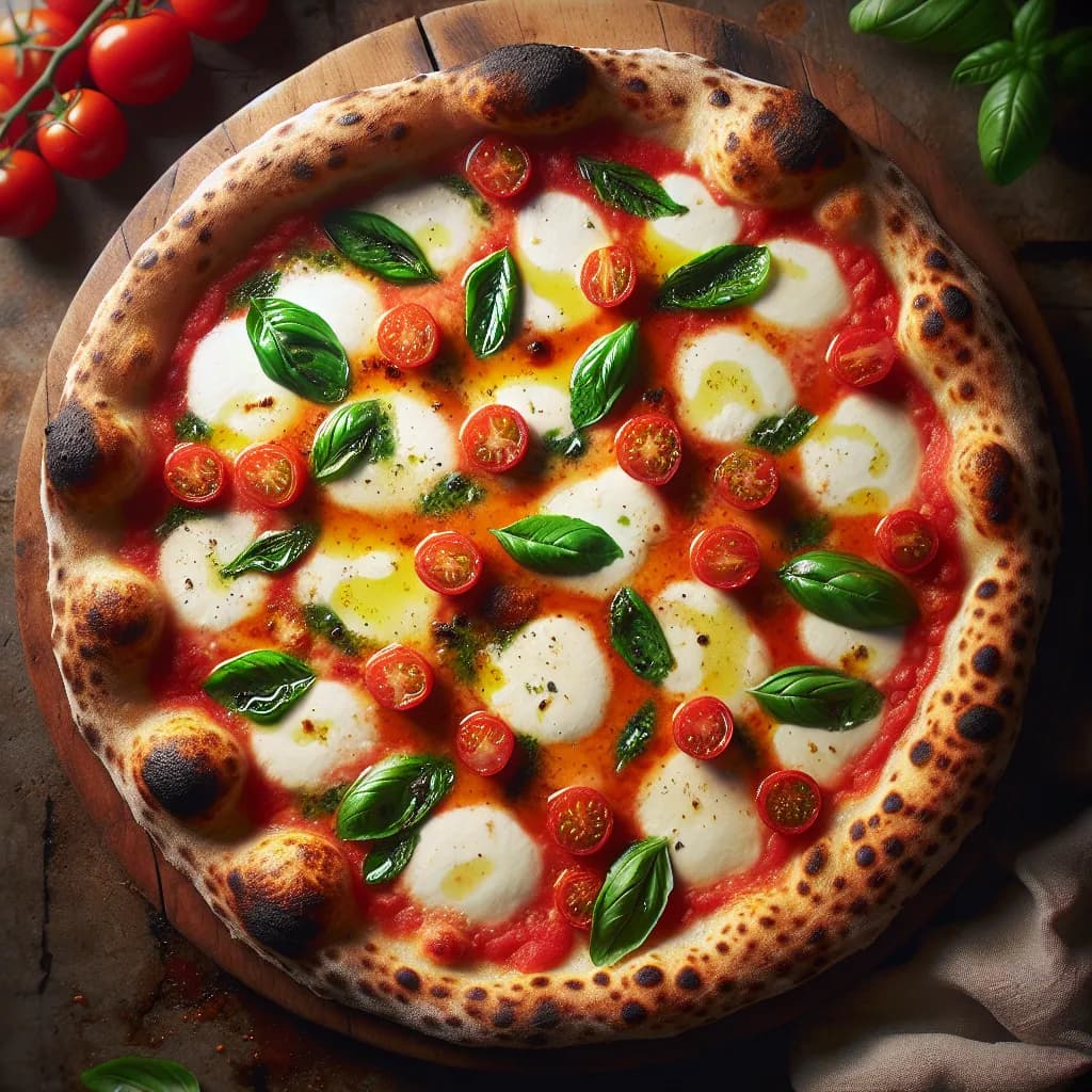 Pizza Margherita