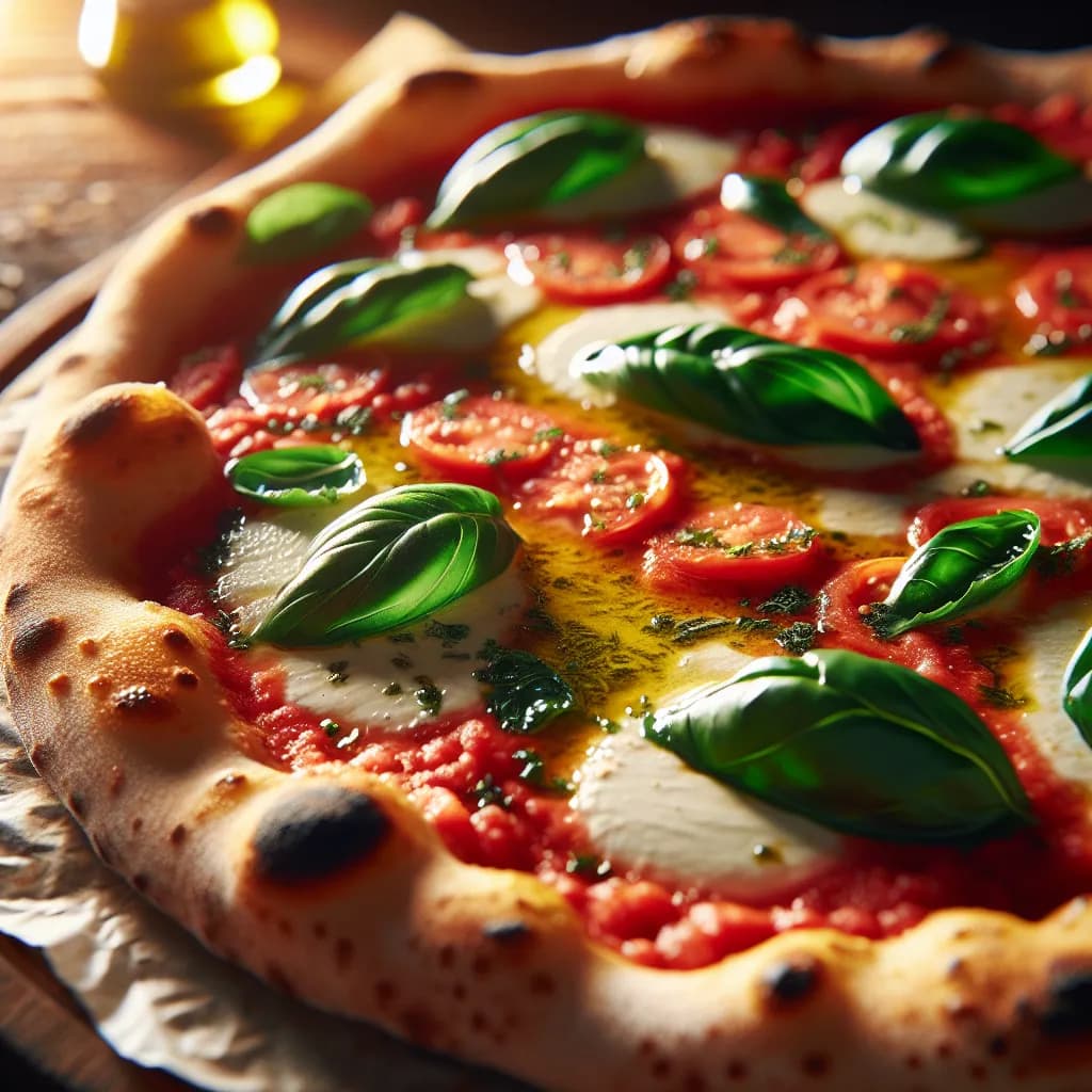 Pizza Margherita