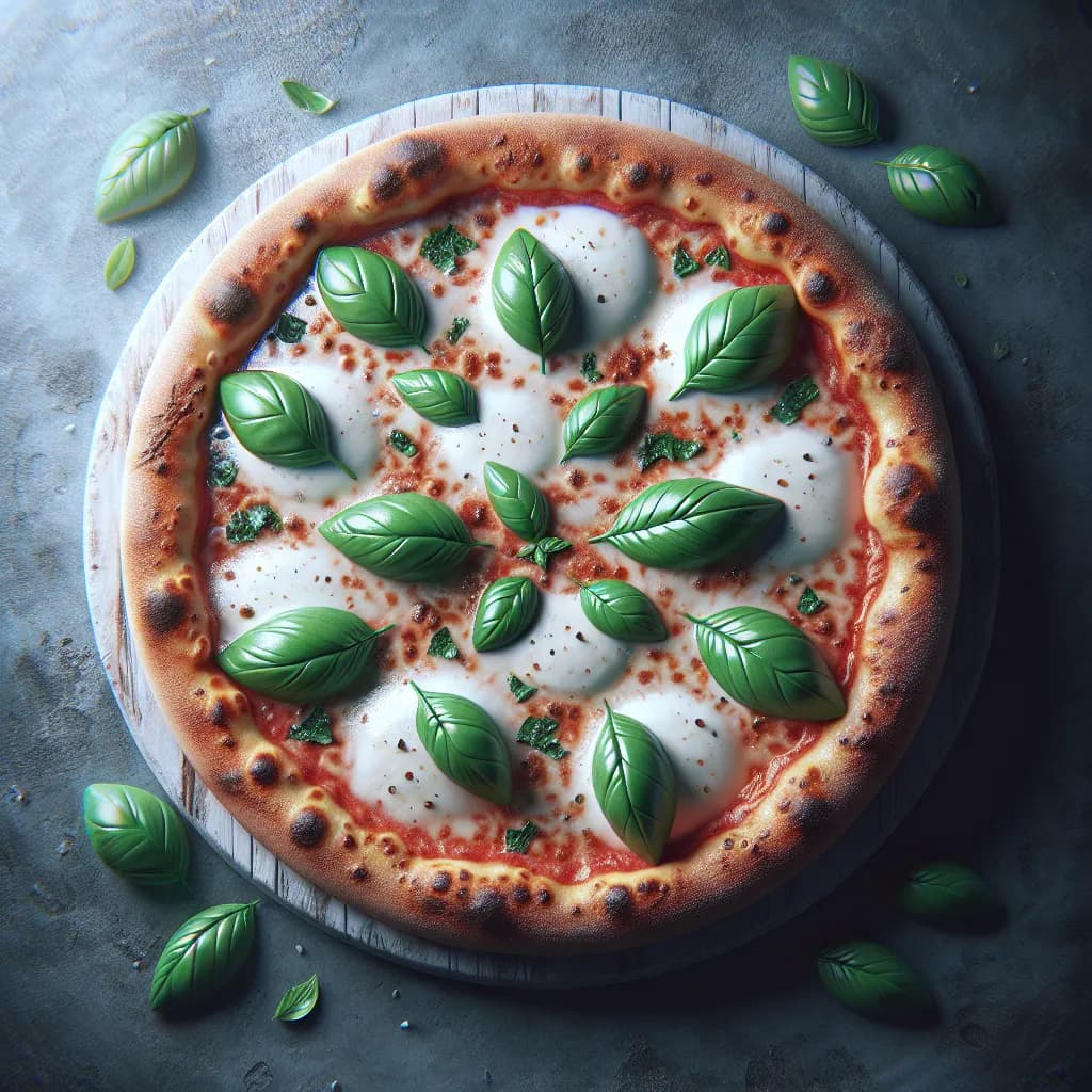 Pizza Margherita