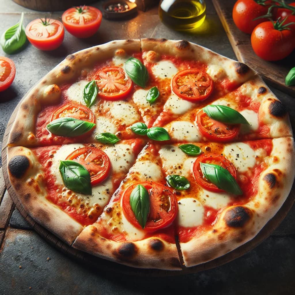 Pizza Margherita