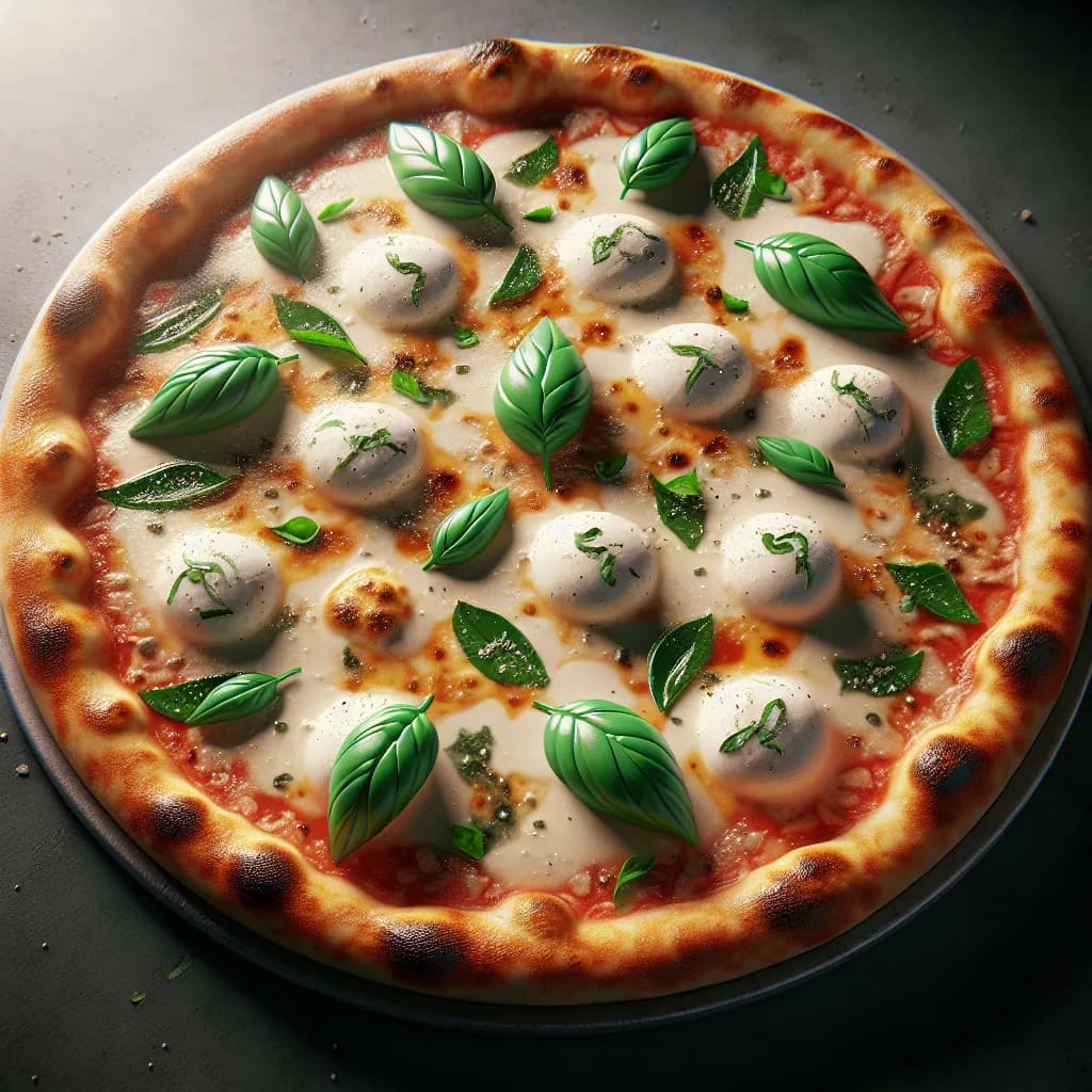 Pizza Margherita
