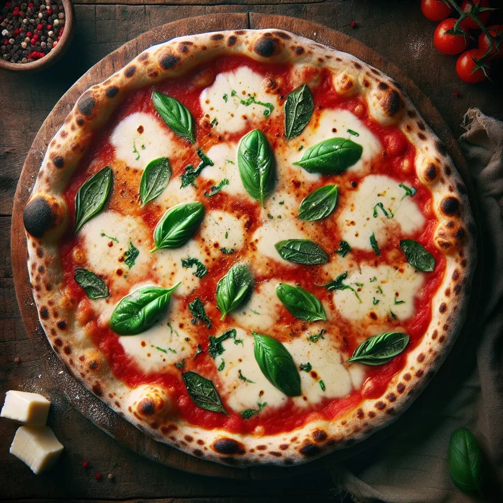 Pizza Margherita