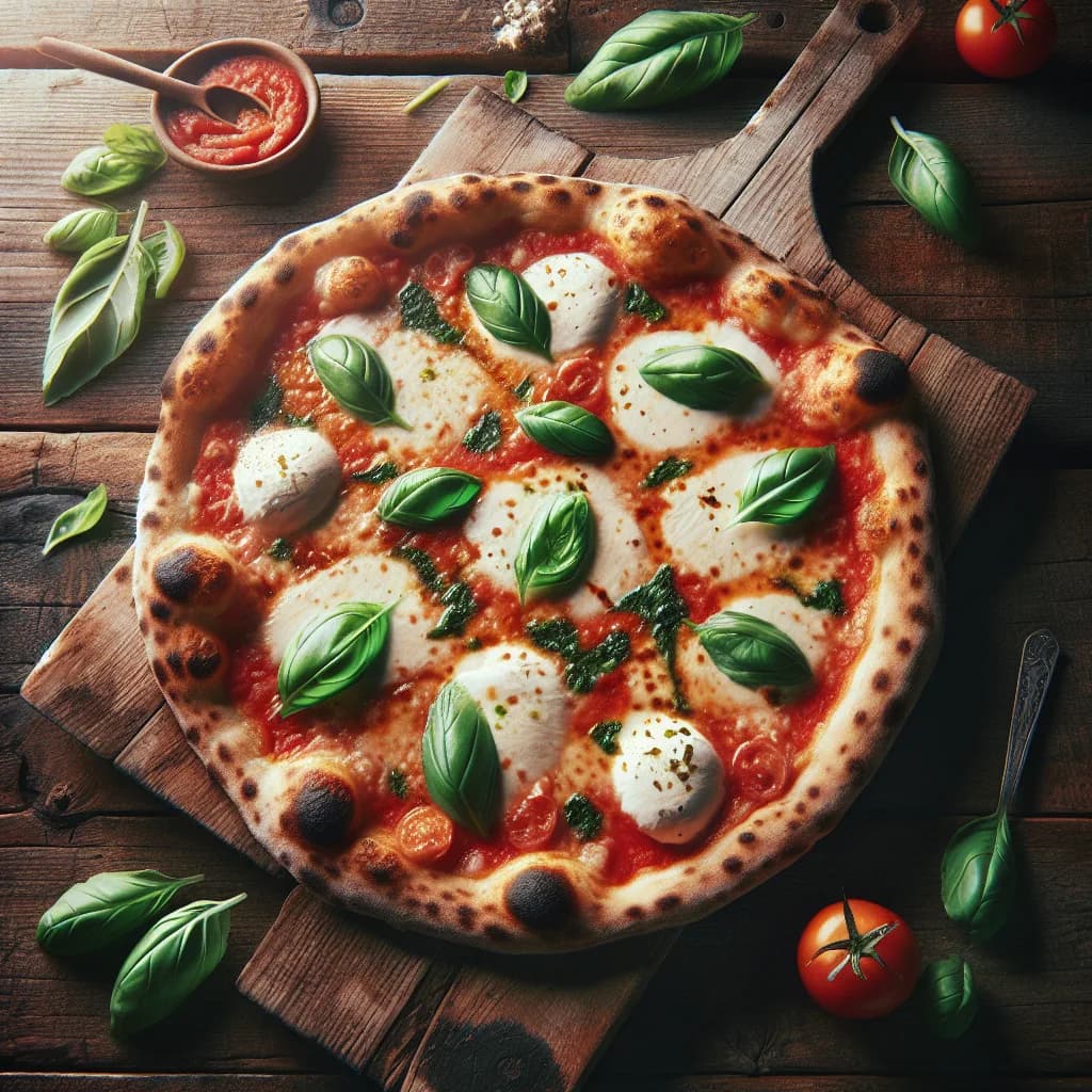 Pizza Margherita