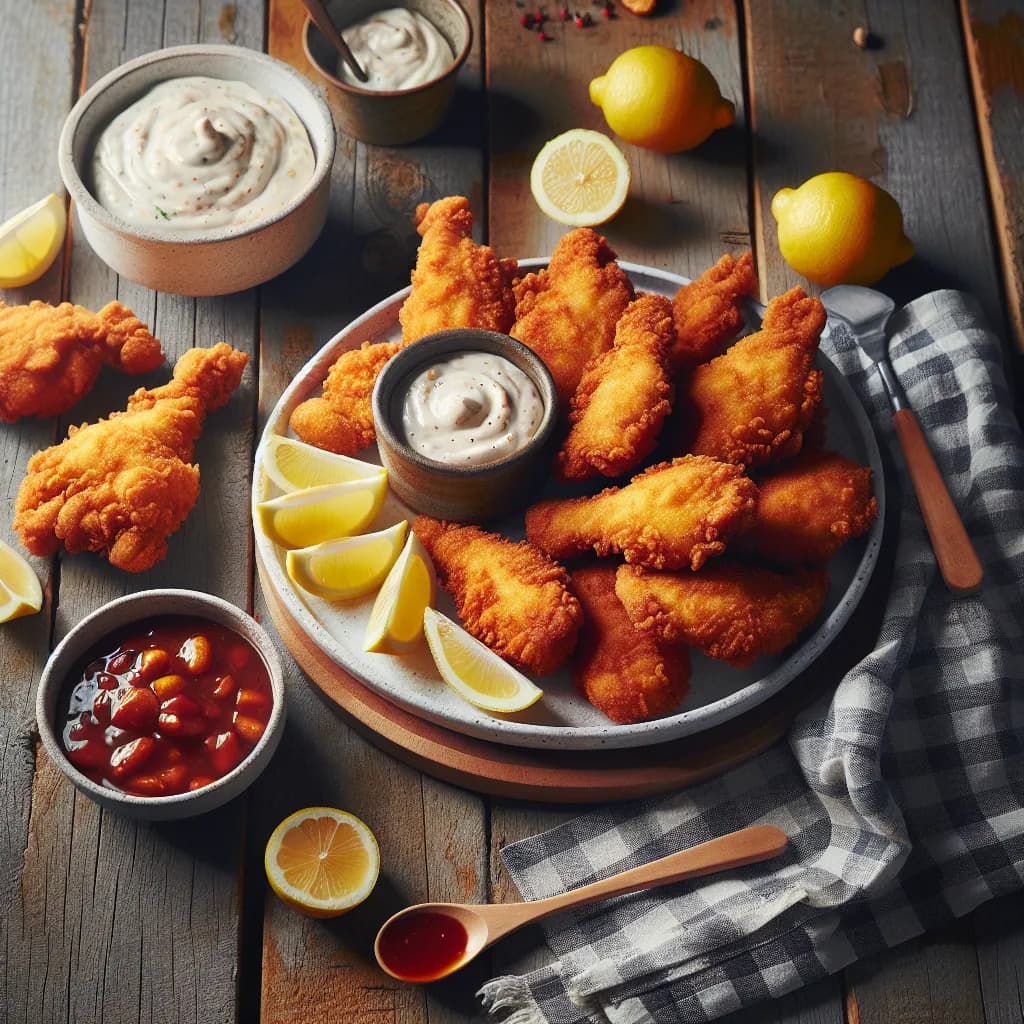 Pollo Fritto Classico