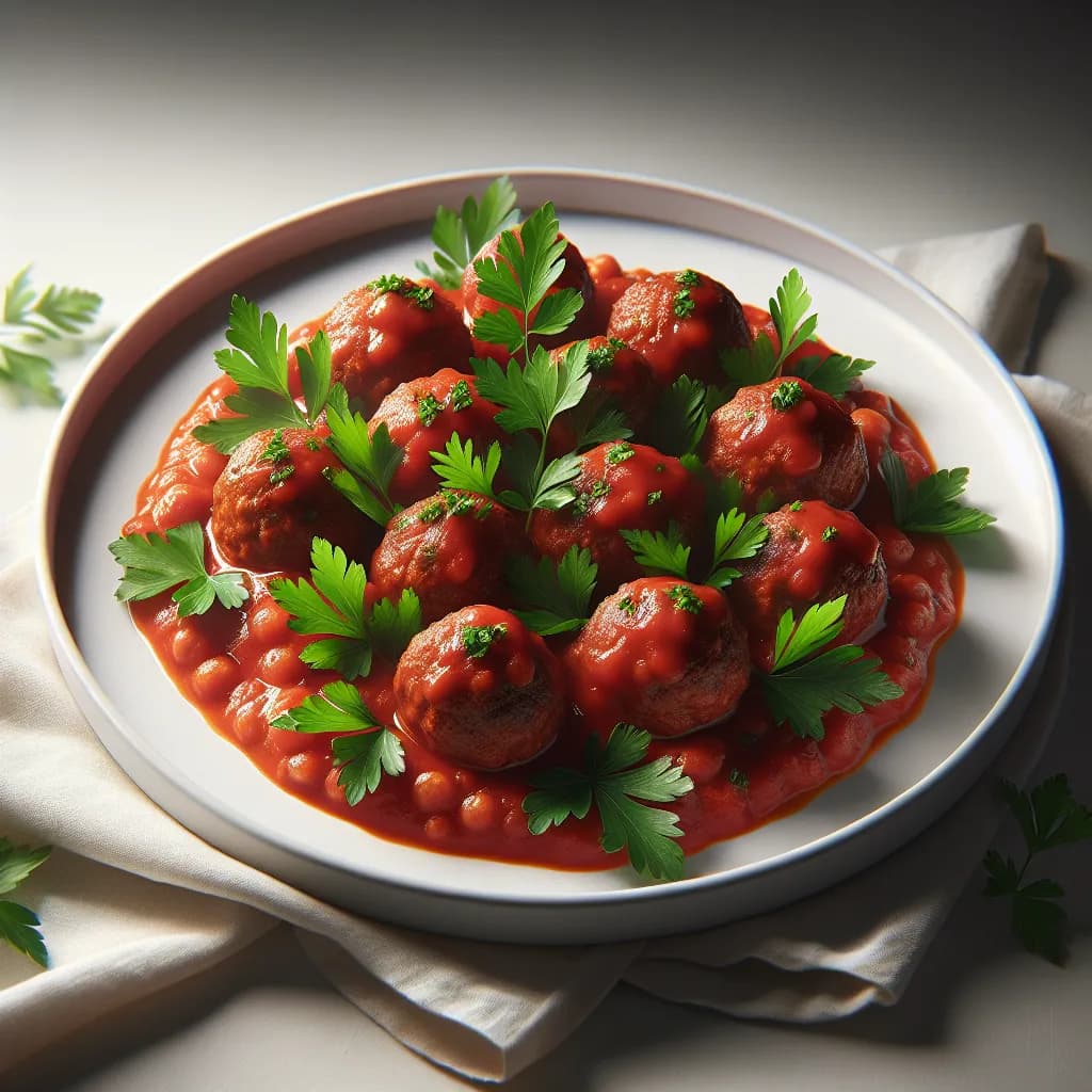 Polpette al Ragù