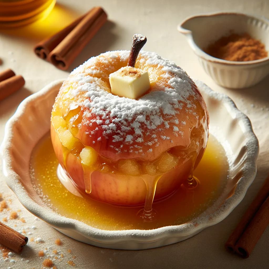 Pommes au Four
